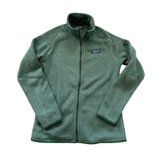 Patagonia Performance Fleece Full Zip Better Sweater