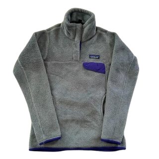 Patagonia Snap Fleece Pullover