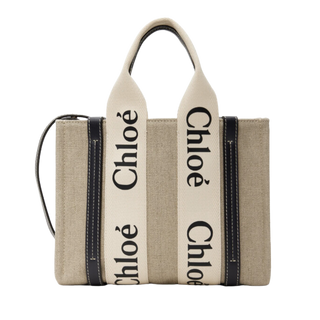 Chloé Woody Small Tote