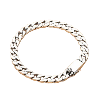 Cuban Link 7MM Chain Bracelet