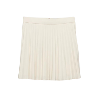 Aritzia Pleated Mini Tabby Skirt