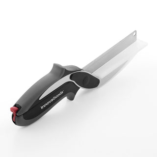 Kitchen Knife-Scissors Scible