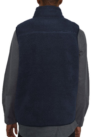Ormond Sherpa Fleece Vest
