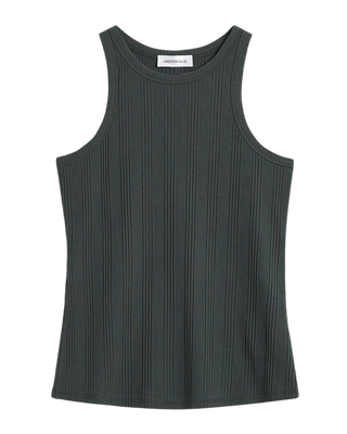 Pennington's Sleeveless Halter Swing Top