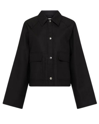 Wendy Watts Cotton Jacket