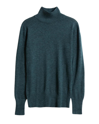 Madewell Merino Wool Polo Sweater