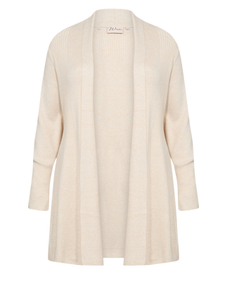 Wasabi Concept Open Front Cardigan