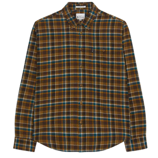 Penman's Button Down Plaid Check Shirt