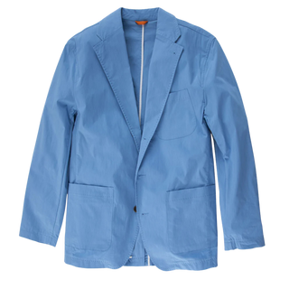 Très You Button Up Blazer