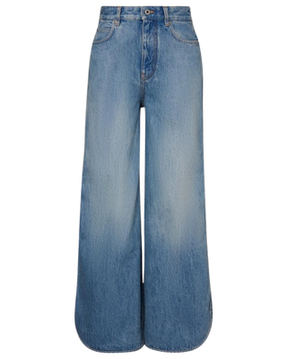 LOEWE Wide Leg Jeans