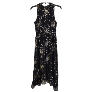 Kenzie Button Up Party Dress