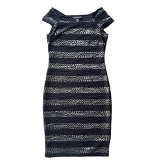 Frank Lyman Cocktail Party Dress