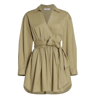 Chanel Button Detail Dress