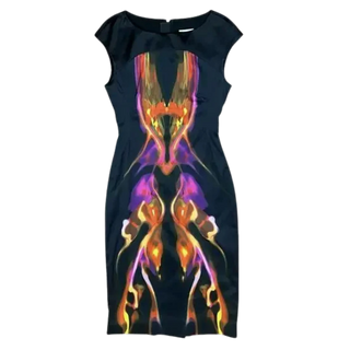 Karen Millen Sheath Cocktail Dress