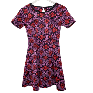 Impress Embroidered Flare Dress