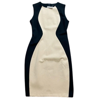 Emage Sleeveless Sheath Dress