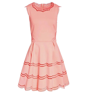 Ted Baker London Flare Dress