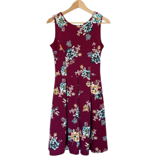 Gilli Floral Flare Dress