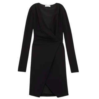 Aritzia x Babaton Flare Dress