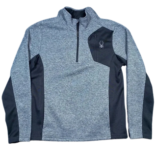 Spyder Quarter Zip Sweater