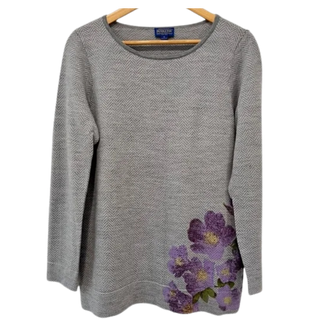 Pendleton Geo Merino Pullover Sweater