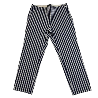 J.Crew Martie Gingham Ankle Pants