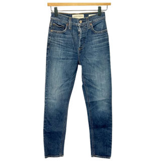 Aritzia x Denim Forum Yoko High Rise Pants