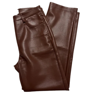 Aritzia x Wilfred Vegan Faux Leather Pants