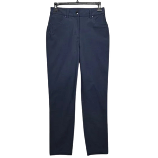 Lululemon City Sleek 5 Pocket 7/8 Pants