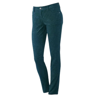 Prana Paisley Trinity Cord Pants