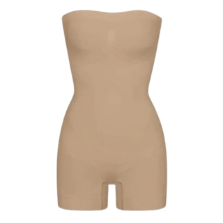 Skims Strapless Shortie Bodysuit