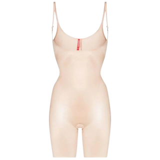 Spanx Mid Thigh Bodysuit