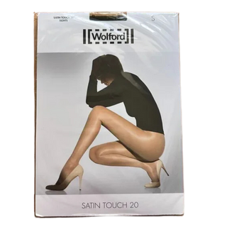 Wolford Satin Touch Pantyhose Tights