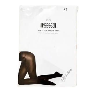 Wolford Mat Opaque 80 Tights