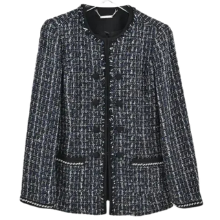 White House | Black Market Beaded Blazer