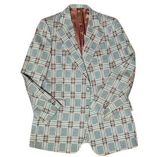 Saba Bros 60's Virgin Wool Blazer