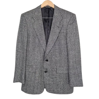 Christian Dior Vintage Silk Blazer
