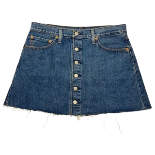 Levi's Denim Mini Skirt