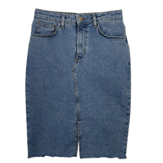 Denim Co. Jean Skirt