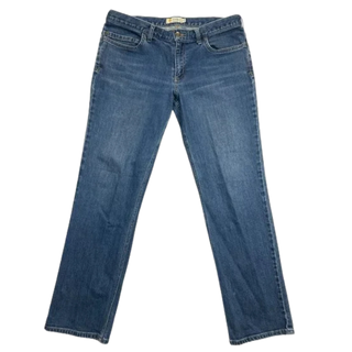 R. Jeans Straight Leg Denim