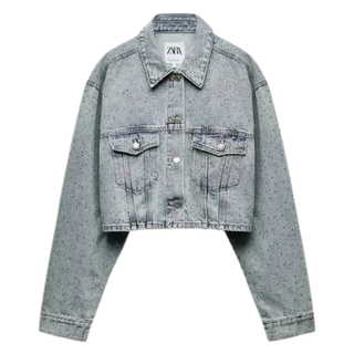 Zara Denim Jacket