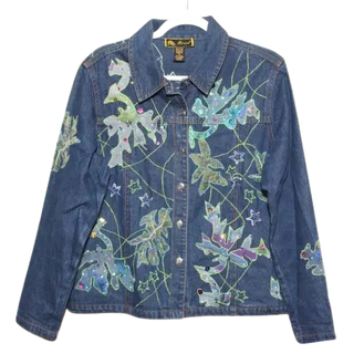 Katina Marie Denim Jacket