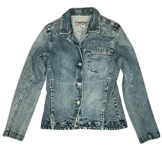 Silver Jeans Denim Jacket