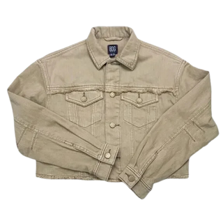 BDG Distressed Denim Jacket