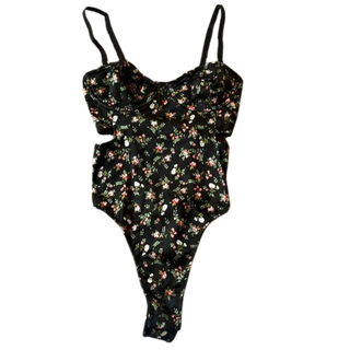 UO Floral Bodysuit