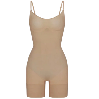 SKIMS Everyday Sculpt Mid Thigh Bodysuit