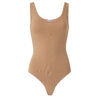 De Base Ribbed Bodysuit