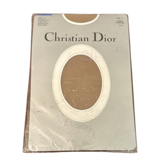 Dior Ultra Sheer Vintage Diorelle Hosiery
