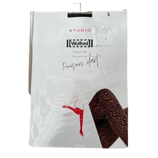 Wolford Tights Poison Dart Chateau