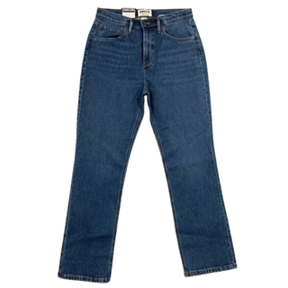 Kirkland High Rise Straight Fit Jeans